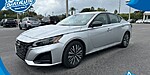 Used 2024 NISSAN ALTIMA 2.5 SV in ATLANTIC BEACH, FLORIDA