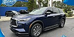 Used 2022 INFINITI QX60 PURE in ATLANTIC BEACH, FLORIDA