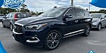 Used 2020 INFINITI QX60 LUXE in ATLANTIC BEACH, FLORIDA