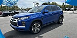 Used 2021 MITSUBISHI OUTLANDER SPORT S in ATLANTIC BEACH, FLORIDA