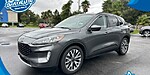 Used 2022 FORD ESCAPE TITANIUM HYBRID in ATLANTIC BEACH, FLORIDA