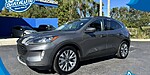 Used 2022 FORD ESCAPE TITANIUM HYBRID in ATLANTIC BEACH, FLORIDA