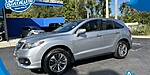 Used 2017 ACURA RDX W/ADVANCE PKG in ATLANTIC BEACH, FLORIDA