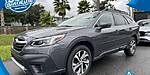 Used 2022 SUBARU OUTBACK LIMITED XT in ATLANTIC BEACH, FLORIDA
