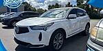 Used 2022 ACURA RDX W/TECHNOLOGY PACKAGE in ATLANTIC BEACH, FLORIDA