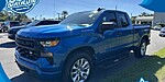 Used 2023 CHEVROLET SILVERADO 1500 CUSTOM in ATLANTIC BEACH, FLORIDA
