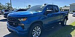 Used 2023 CHEVROLET SILVERADO 1500 CUSTOM in ATLANTIC BEACH, FLORIDA