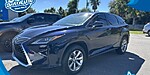 Used 2018 LEXUS RX RX 350 in ATLANTIC BEACH, FLORIDA