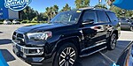 Used 2019 TOYOTA 4RUNNER LIMITED NIGHTSHADE in ATLANTIC BEACH, FLORIDA