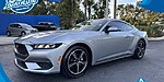 Used 2025 FORD MUSTANG ECOBOOST in ATLANTIC BEACH, FLORIDA
