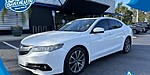 Used 2015 ACURA TLX V6 ADVANCE in ATLANTIC BEACH, FLORIDA