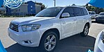 Used 2010 TOYOTA HIGHLANDER LIMITED in ATLANTIC BEACH, FLORIDA
