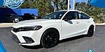 Used 2022 Honda Civic Hatchback SPORT in ATLANTIC BEACH, FLORIDA
