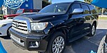Used 2011 TOYOTA SEQUOIA PLATINUM in ATLANTIC BEACH, FLORIDA