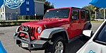 Used 2016 JEEP WRANGLER UNLIMITED SPORT in ATLANTIC BEACH, FLORIDA