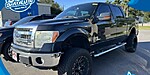 Used 2014 FORD F-150 XLT in ATLANTIC BEACH, FLORIDA