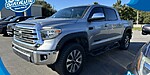 Used 2020 TOYOTA TUNDRA LIMITED in ATLANTIC BEACH, FLORIDA