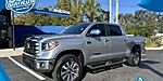 Used 2020 TOYOTA TUNDRA LIMITED in ATLANTIC BEACH, FLORIDA