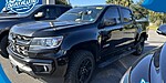 Used 2021 CHEVROLET COLORADO 2WD Z71 in ATLANTIC BEACH, FLORIDA