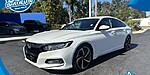 Used 2020 Honda Accord Sedan SPORT in ATLANTIC BEACH, FLORIDA