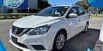 Used 2019 NISSAN SENTRA SV in ATLANTIC BEACH, FLORIDA