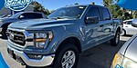 Used 2023 FORD F-150 XLT in ATLANTIC BEACH, FLORIDA