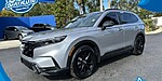 Used 2025 Honda CR-V Hybrid SPORT in ATLANTIC BEACH, FLORIDA