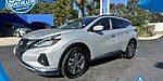 Used 2023 NISSAN MURANO SV in ATLANTIC BEACH, FLORIDA