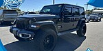 Used 2019 JEEP WRANGLER UNLIMITED SAHARA in ATLANTIC BEACH, FLORIDA