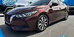 Used 2021 NISSAN SENTRA SV in ATLANTIC BEACH, FLORIDA
