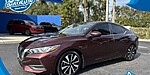 Used 2021 NISSAN SENTRA SV in ATLANTIC BEACH, FLORIDA