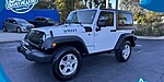 Used 2017 JEEP WRANGLER WILLYS WHEELER in ATLANTIC BEACH, FLORIDA