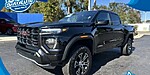 Used 2023 GMC CANYON 4WD AT4 in ATLANTIC BEACH, FLORIDA