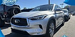 Used 2020 INFINITI QX50 ESSENTIAL in ATLANTIC BEACH, FLORIDA
