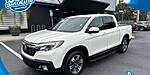 Used 2017 Honda Ridgeline RTL-T in ATLANTIC BEACH, FLORIDA
