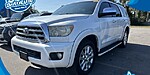 Used 2008 TOYOTA SEQUOIA PLATINUM in ATLANTIC BEACH, FLORIDA