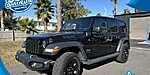 Used 2023 JEEP WRANGLER 4XE  in ATLANTIC BEACH, FLORIDA