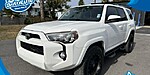 Used 2019 TOYOTA 4RUNNER SR5 in ATLANTIC BEACH, FLORIDA
