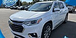 Used 2019 CHEVROLET TRAVERSE PREMIER in ATLANTIC BEACH, FLORIDA