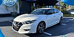 Used 2017 NISSAN MAXIMA S in ATLANTIC BEACH, FLORIDA