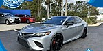 Used 2018 TOYOTA CAMRY SE in ATLANTIC BEACH, FLORIDA