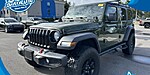 Used 2021 JEEP WRANGLER UNLIMITED WILLYS in ATLANTIC BEACH, FLORIDA