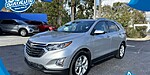 Used 2020 CHEVROLET EQUINOX PREMIER in ATLANTIC BEACH, FLORIDA