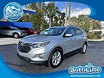 Used 2020 CHEVROLET EQUINOX PREMIER in ATLANTIC BEACH, FLORIDA (Photo 1)