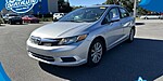 Used 2012 Honda Civic EX in ATLANTIC BEACH, FLORIDA
