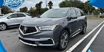 Used 2020 ACURA MDX W/TECHNOLOGY PKG in ATLANTIC BEACH, FLORIDA