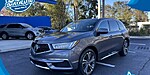 Used 2020 ACURA MDX W/TECHNOLOGY PKG in ATLANTIC BEACH, FLORIDA