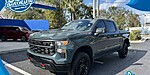 Used 2025 CHEVROLET SILVERADO 1500 CUSTOM TRAIL BOSS in ATLANTIC BEACH, FLORIDA