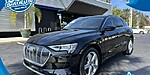 Used 2019 AUDI E-TRON PREMIUM PLUS in ATLANTIC BEACH, FLORIDA