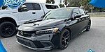 Used 2022 Honda Civic SPORT in ATLANTIC BEACH, FLORIDA